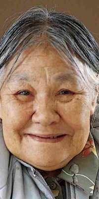 Kenojuak Ashevak, Canadian Inuit artist, dies at age 85